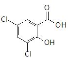 3，5-二氯水楊酸 