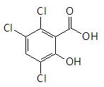 3，5，6-三氯水楊酸 