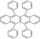 5，6，11，12-四苯基并四苯 